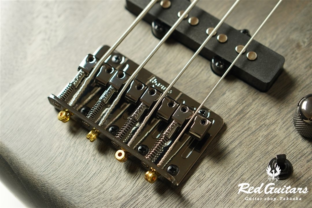 SR280E -Transparent Black Flat